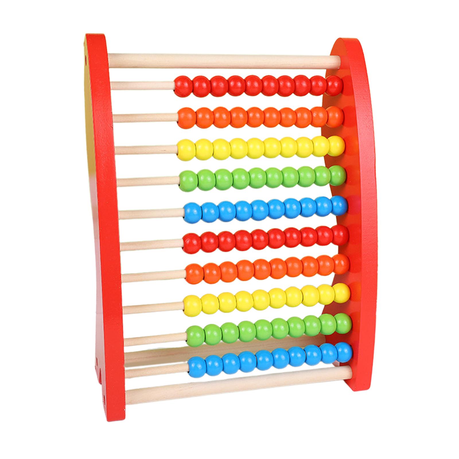 Abacus for Kids Math Wooden Ab - đánh giá và giá Abacus Counting Bead