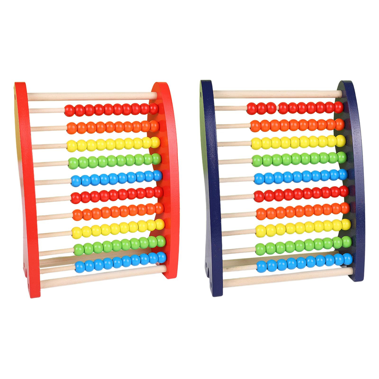 Abacus for Kids Math Wooden Ab - đánh giá và giá Abacus Counting Bead