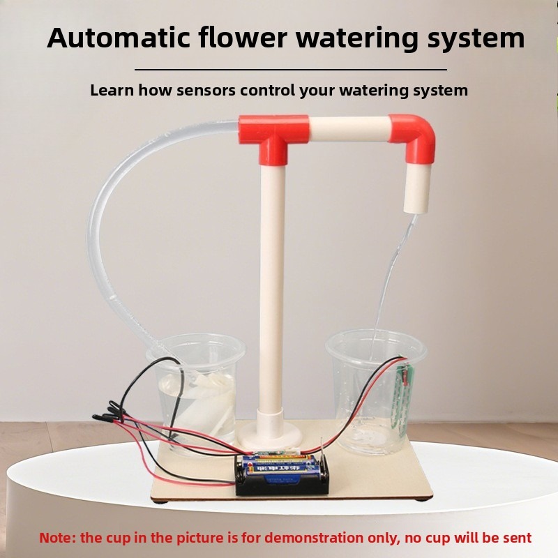 DIY Automatic Plant Watering S - đánh giá và giá Kids Education System