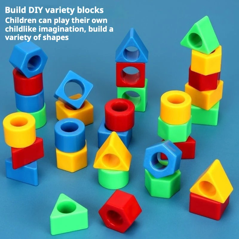 Montessori Geometric Shape Sor - đánh giá và giá Kids Education Things