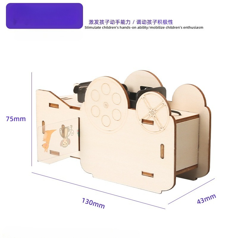 DIY Slide Projector Science Ex - đánh giá và giá Kids Education Images
