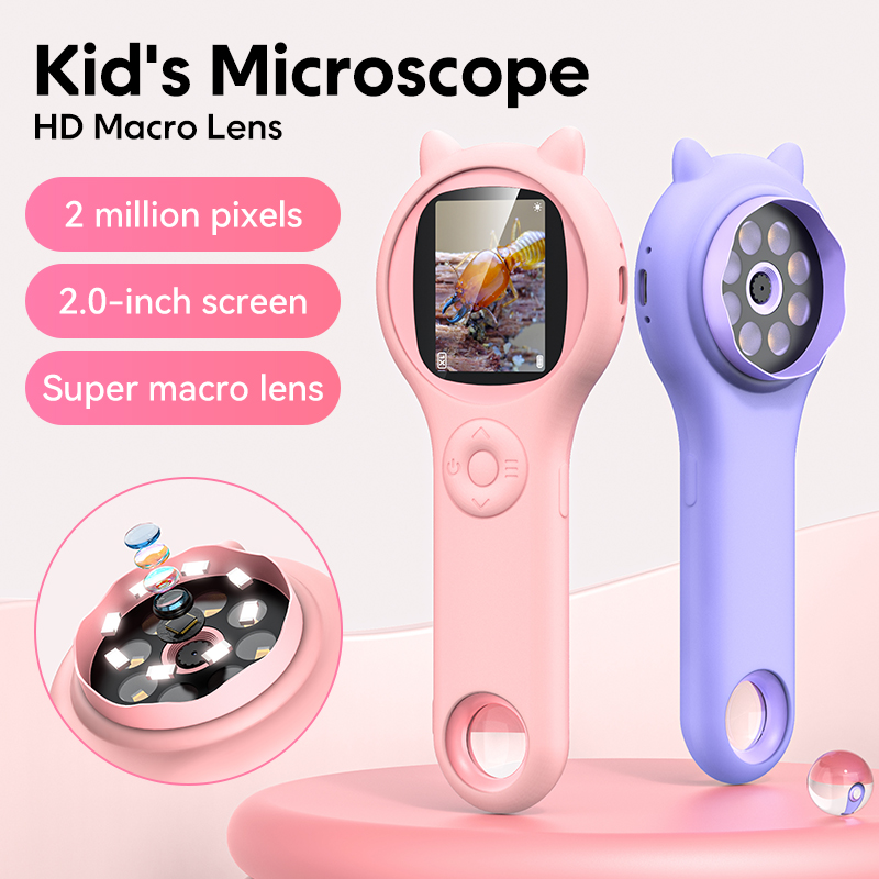 Kids Optical Microscope 200 Me - đánh giá và giá Kids Definition Of Education