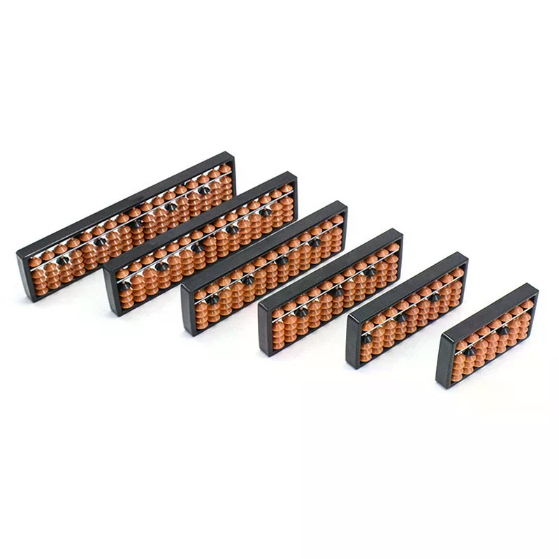 7/9/11/13/15/17 Digit Rods Sta - đánh giá và giá Abacus Counting Bead