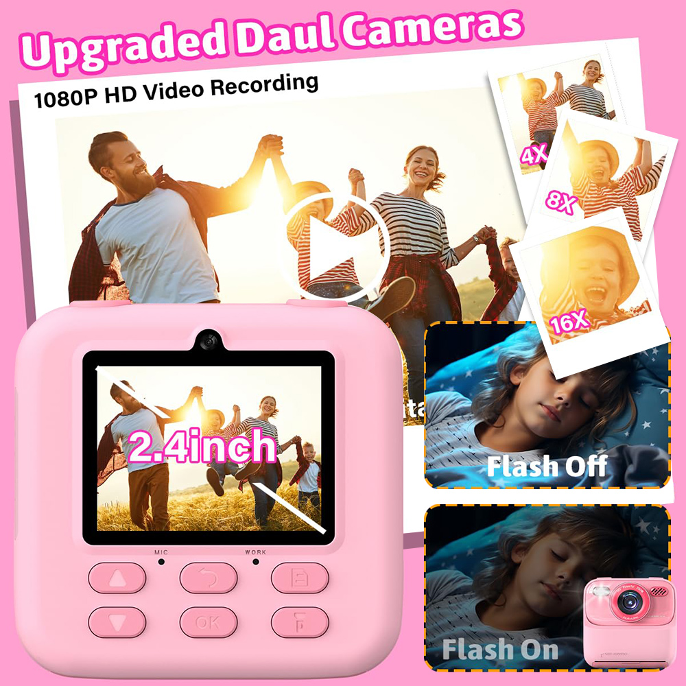 Children Digital Camera Photog - đánh giá và giá Best Kids Education Videos