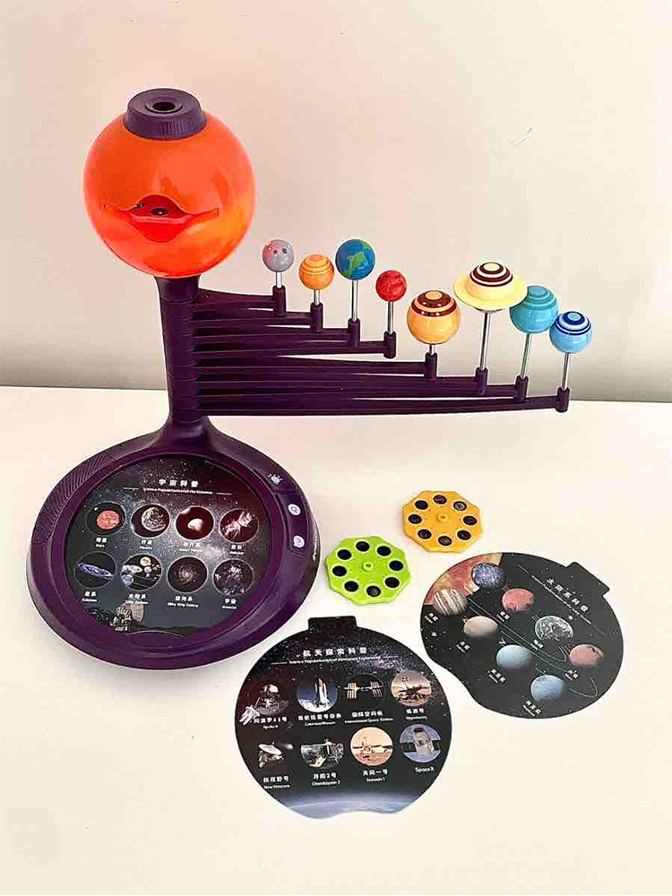 Solar System Projector Kids To - đánh giá và giá Kids Education System