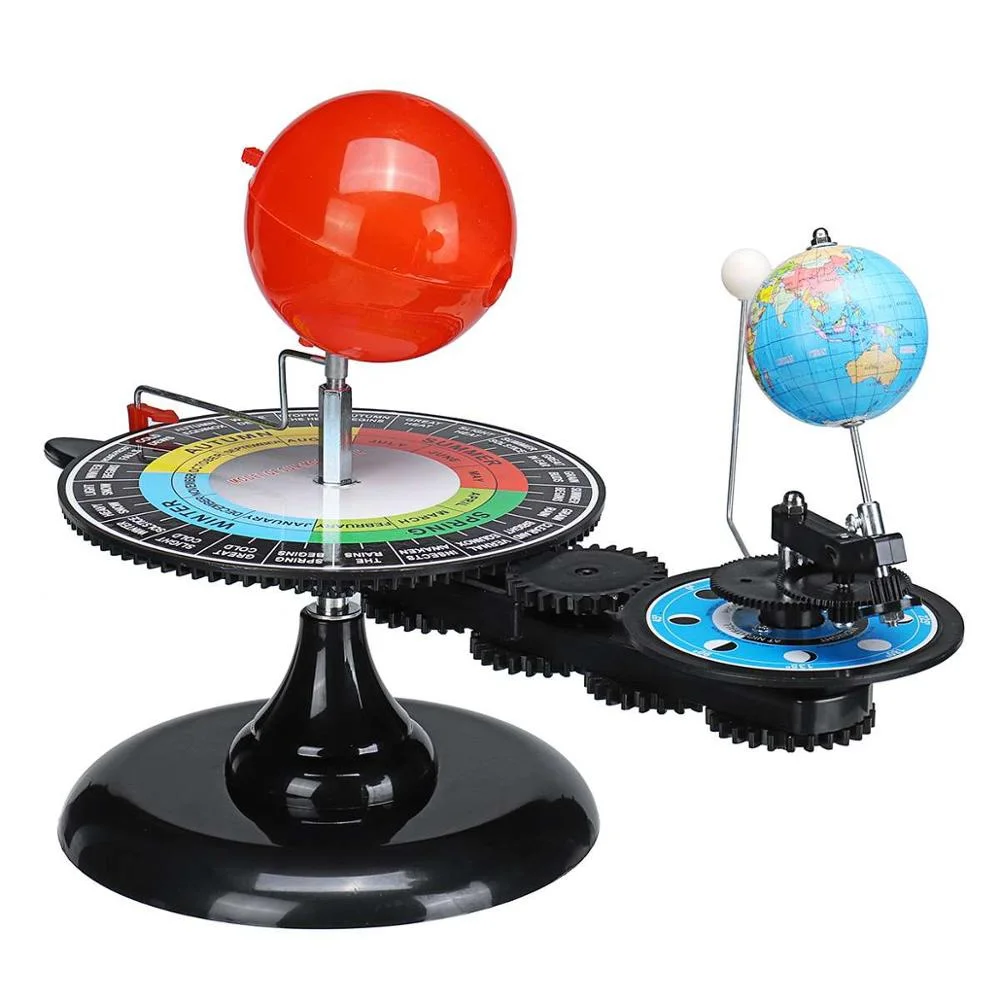 Mô Hình Hệ Mặt Trời DIY Quả Cầ - đánh giá và giá Kids Education System