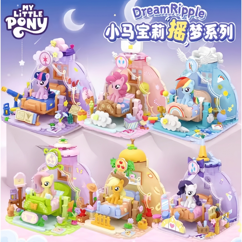 2025 Hot New My Little Pony Dr - đánh giá và giá Kids Education Things