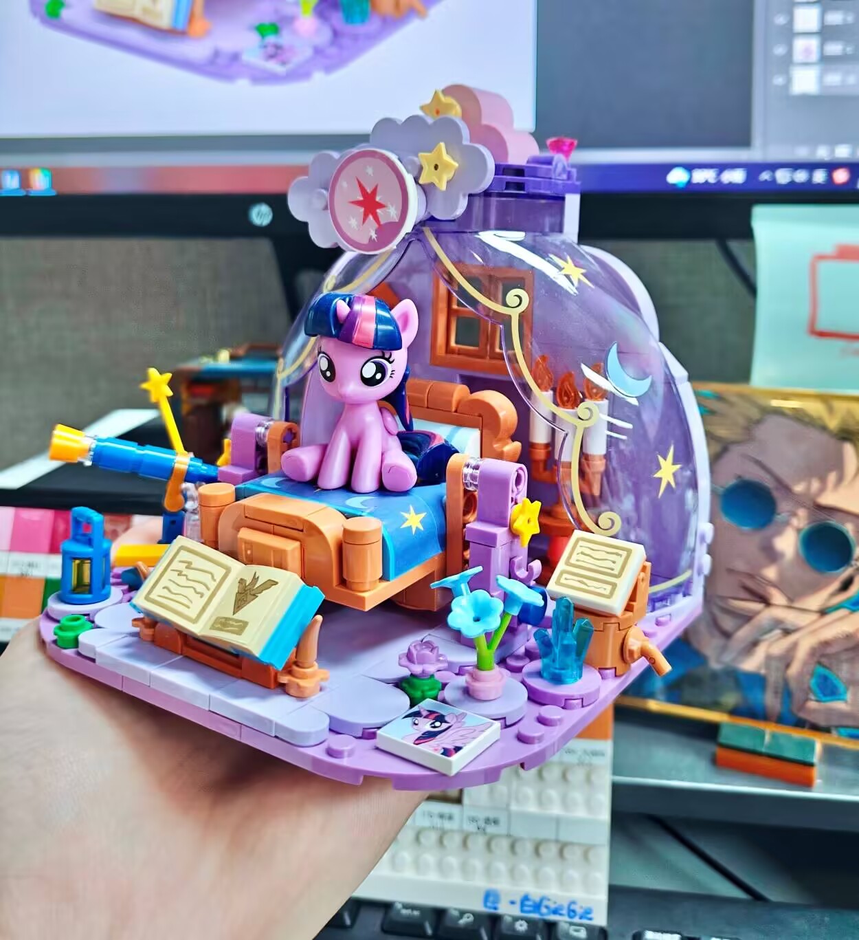 2025 Hot New My Little Pony Dr - đánh giá và giá Kids Education Things