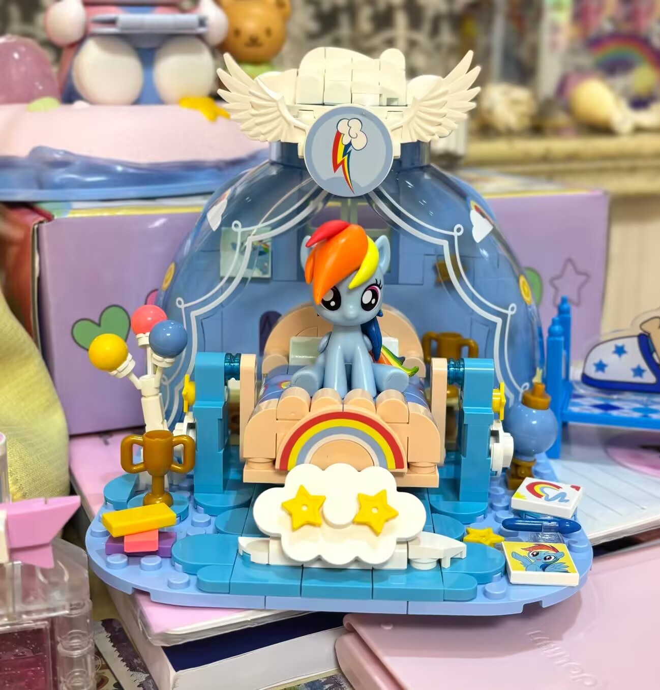 2025 Hot New My Little Pony Dr - đánh giá và giá Kids Education Things